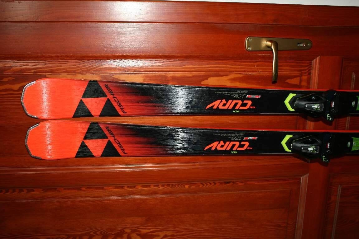 lyže Fischer RC 4 178 cm , DIN 11 - 5