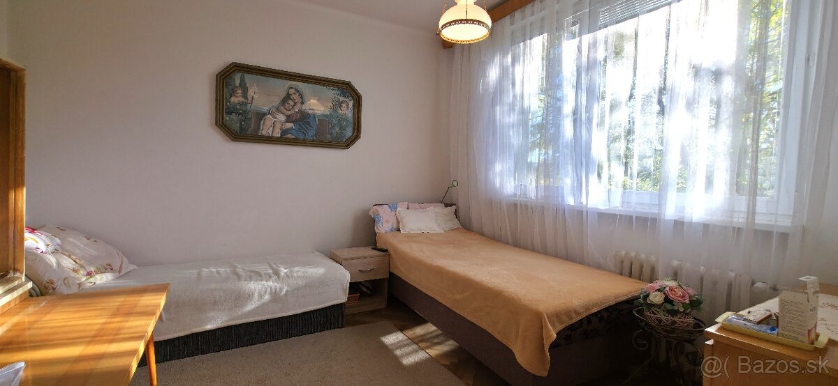 PNORF – 3i byt, balkón, pivnica, výťah, Vinohradská ul. - 5