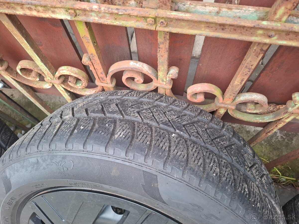 PREDAM KOLESA NA WOLKSVAGEN ID4 - 5