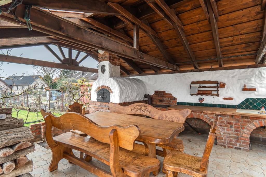 BABONY TRE I Predaj štýlového tehlového domu v Rajke pri Bra - 5