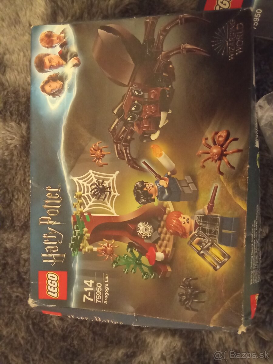 Lego Harry Potter 75950 - 5