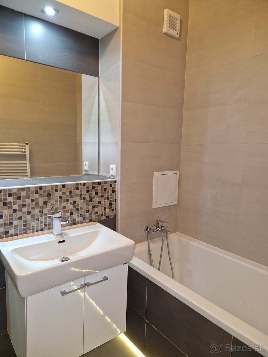 Na PRENÁJOM 2izbový byt Nemšová - 5