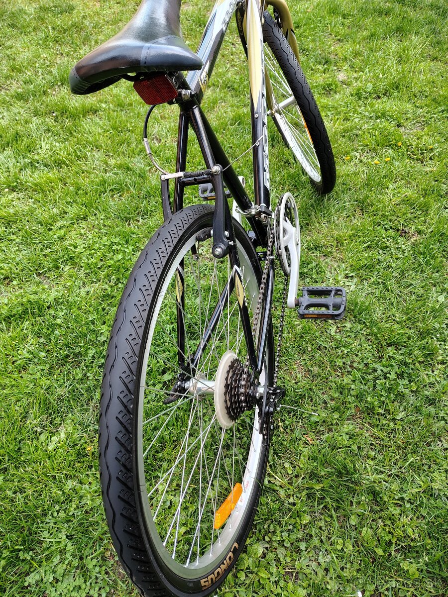 Predám bycikel Dema Modet 24" - 5