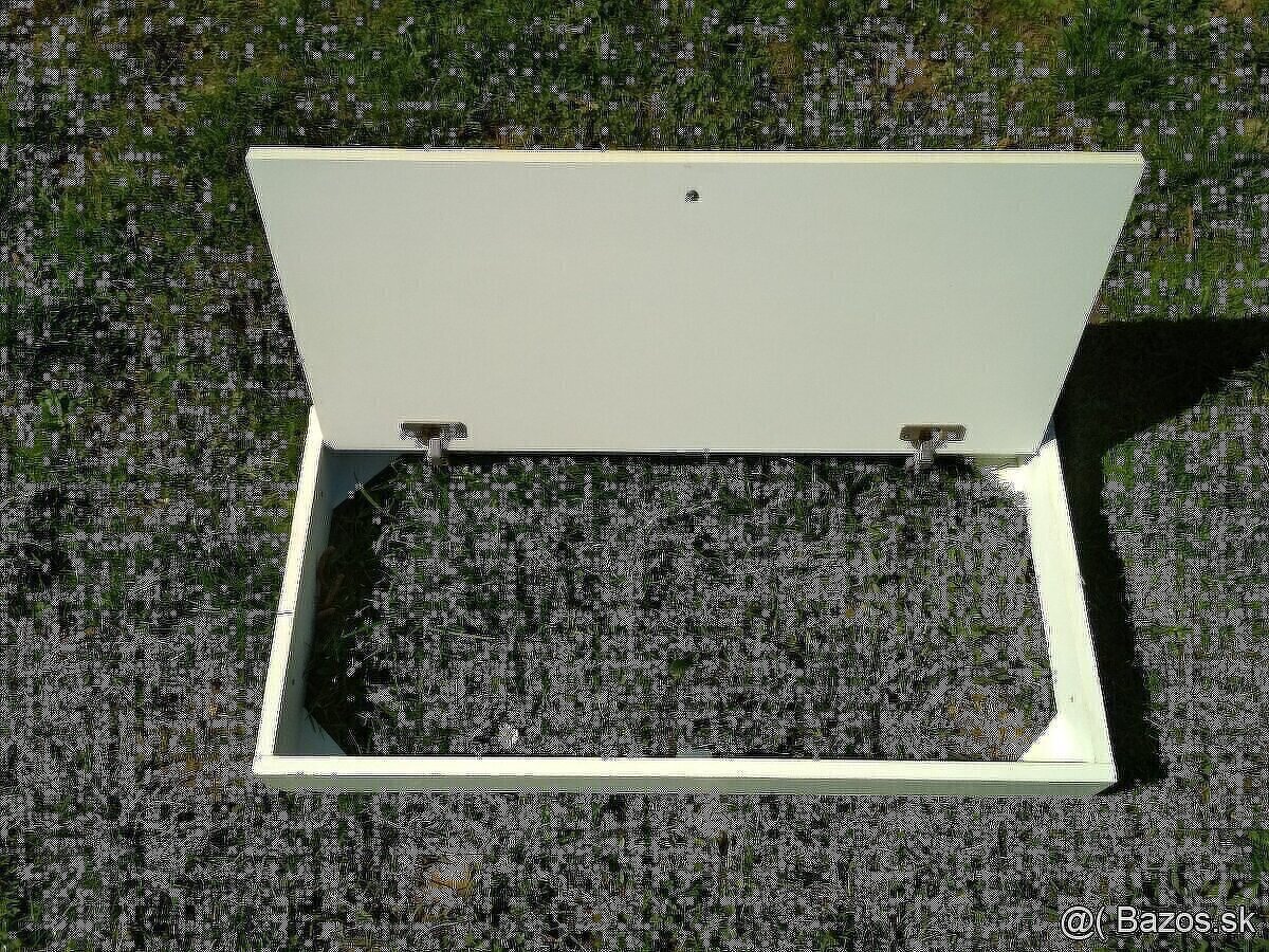 Dvierka do stupačky 2ks - 5