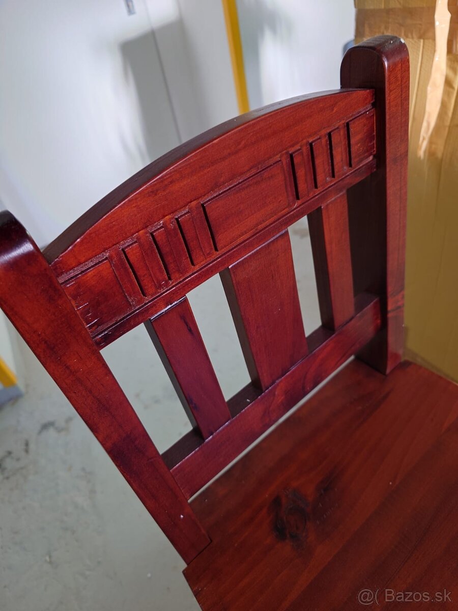 Barová stolička Java - 5