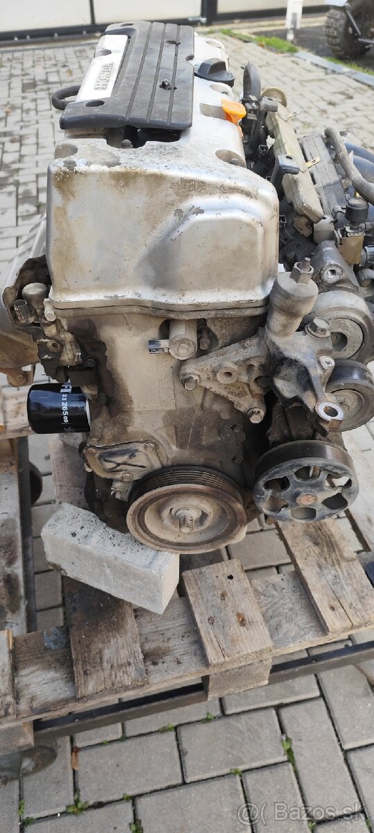 Motor honda k20a1 - 5