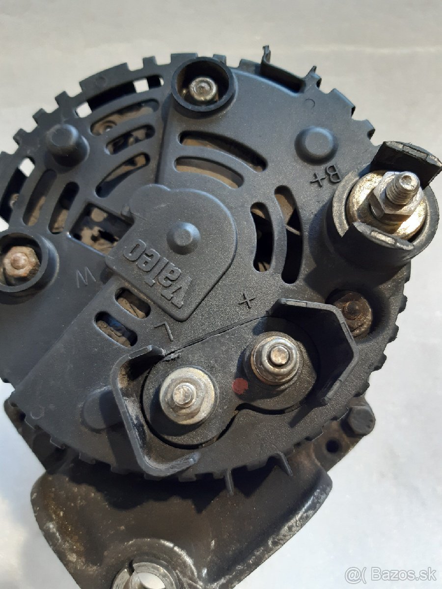 Alternátor Valeo 80A pre Renault - 5