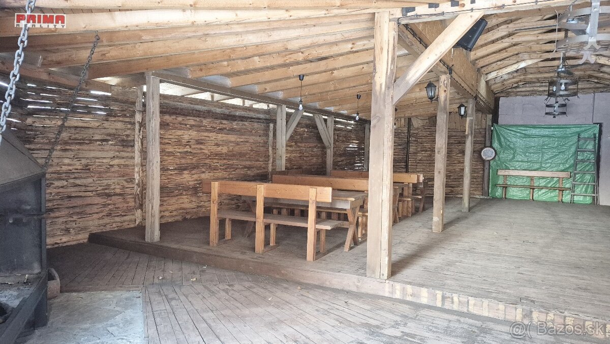 ID 3166 Predaj: reštaurácia, Žilina. - 5