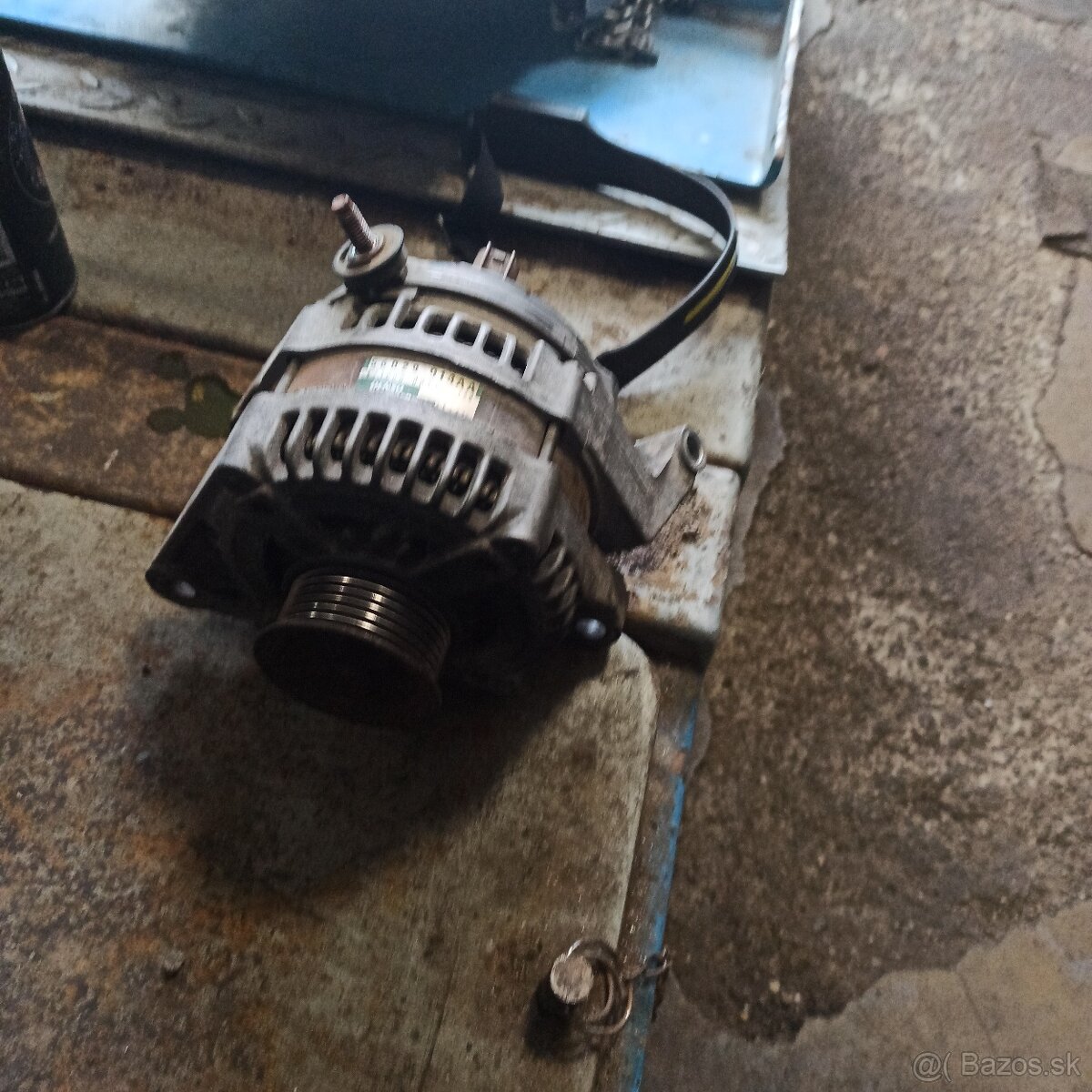 Jeep WK Grand Cherokee diely - 5