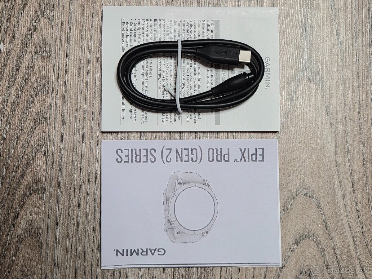 Hodinky garmin epix gen 2 (51mm) - 5