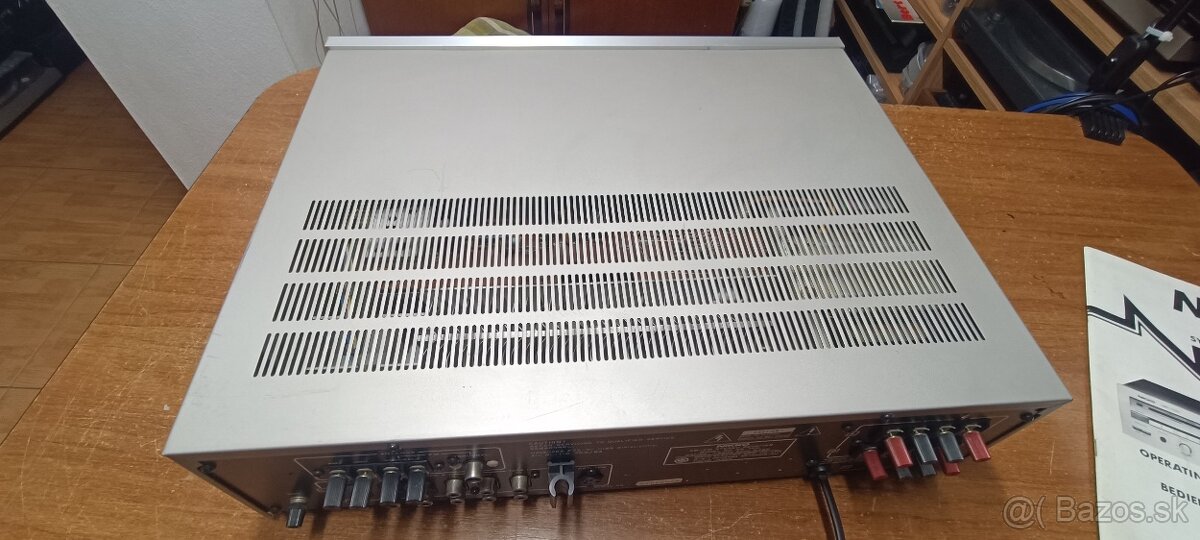 Nikko NR-700 Receiver - 5