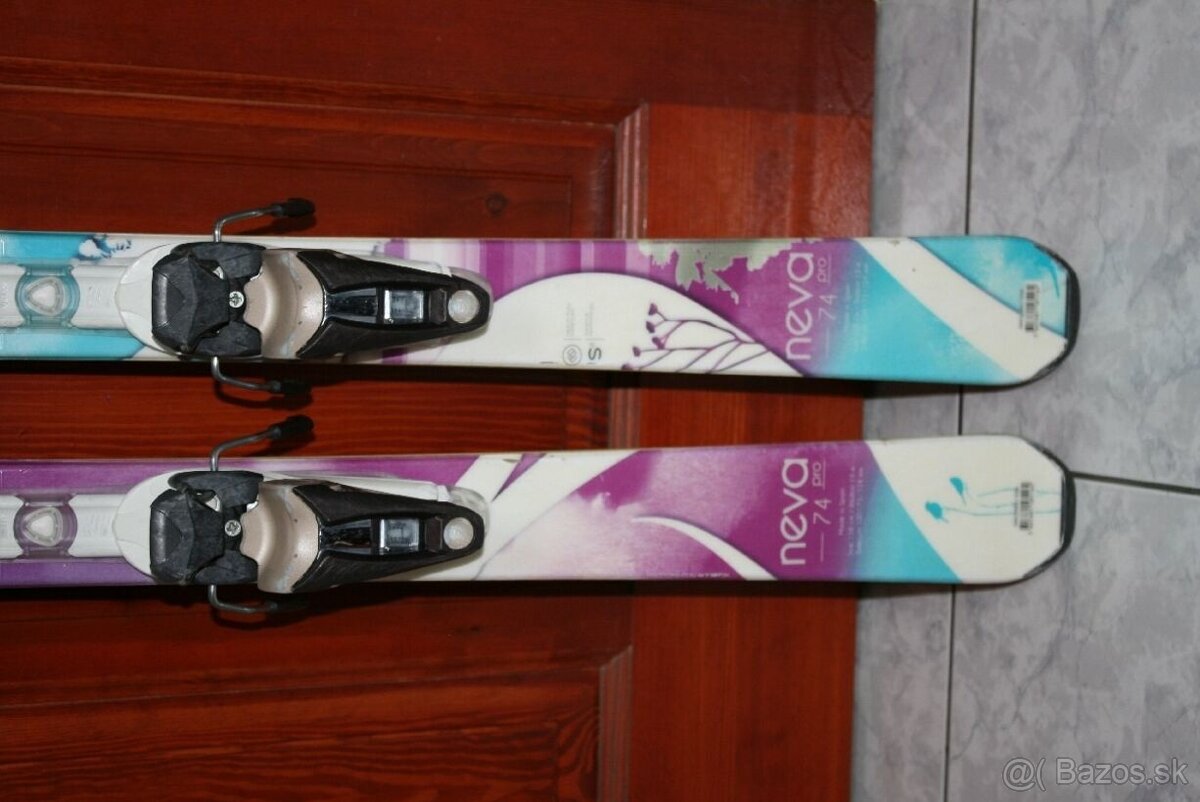 lyže Dynastar neva 158 cm - 5