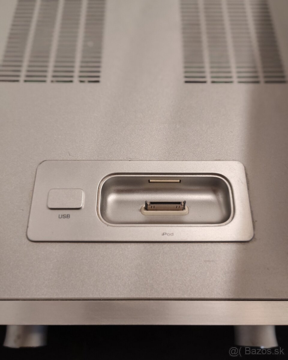 Yamaha CRX-550 Zosilňovač - 5