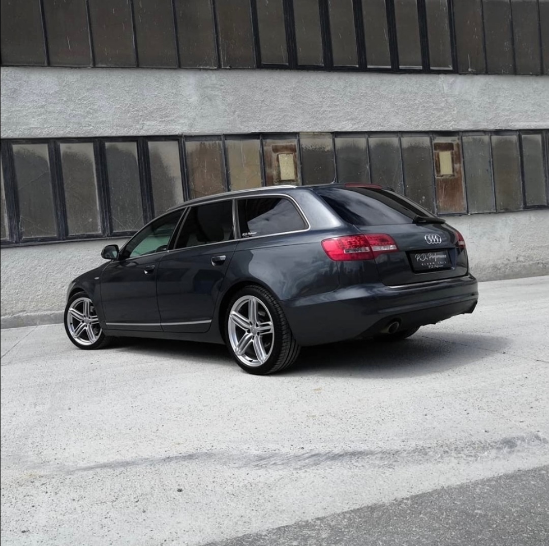 Audi A6 Avant 2.0tdi 125kw S-line - 5