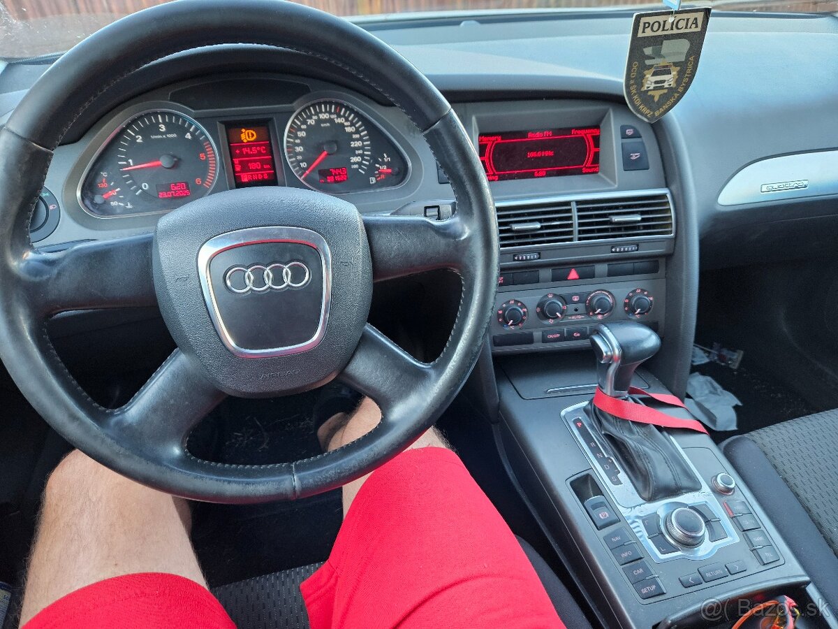 Audi a6 c6 - 5