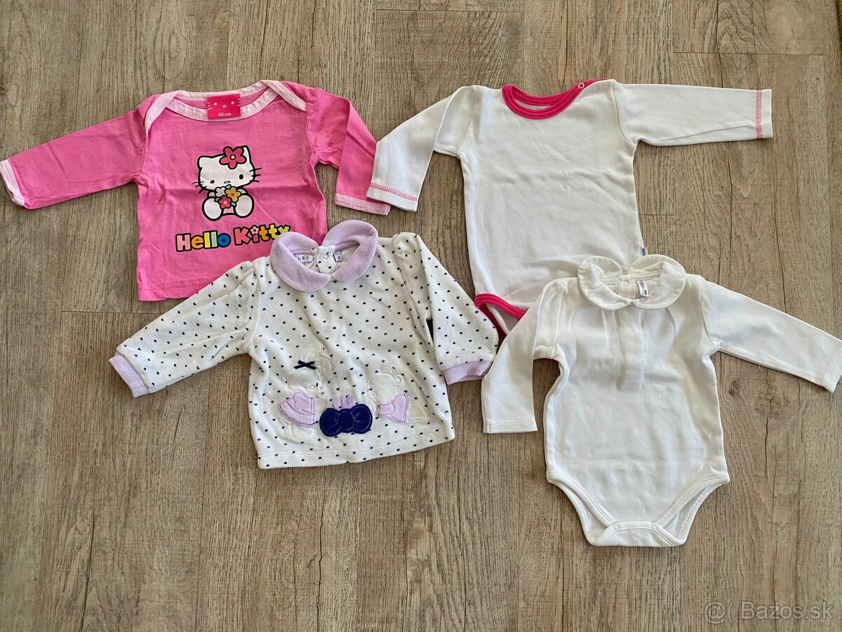 Dievčenské detské oblečenie veľ. 68 - 5