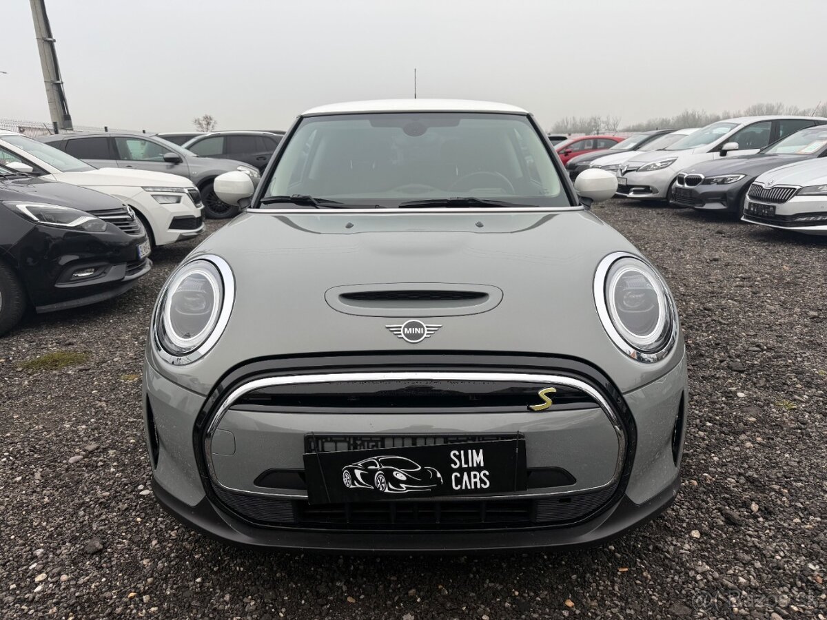 Mini Cooper SE BEV 135 kW - elektrické MINI - 5