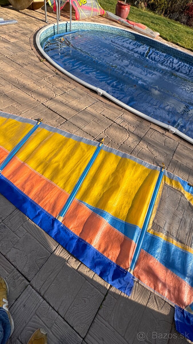 WINDSURF PLACHTA 3.0 - 5