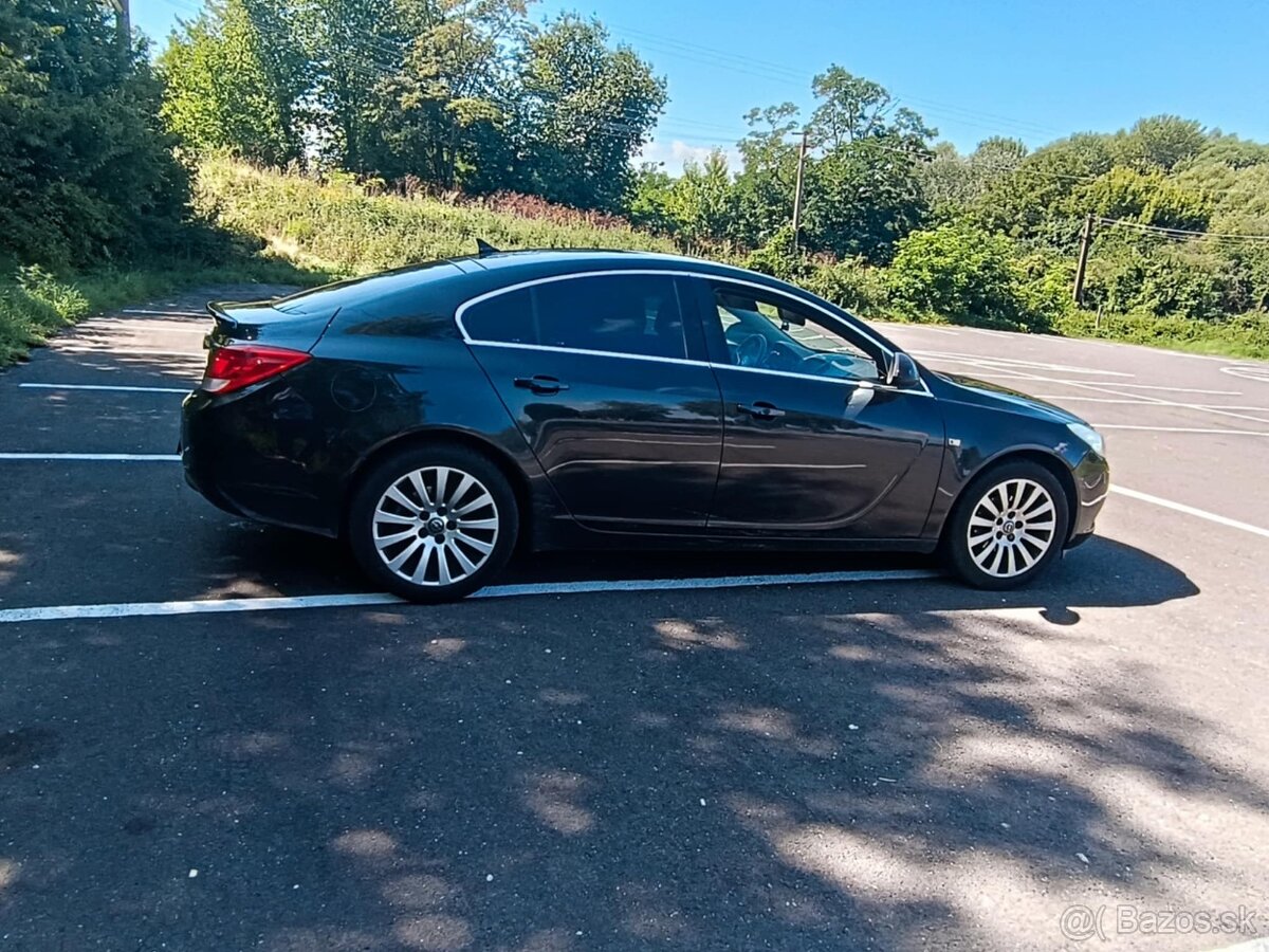 Opel Insignia 2.0tdci 96kw - 5