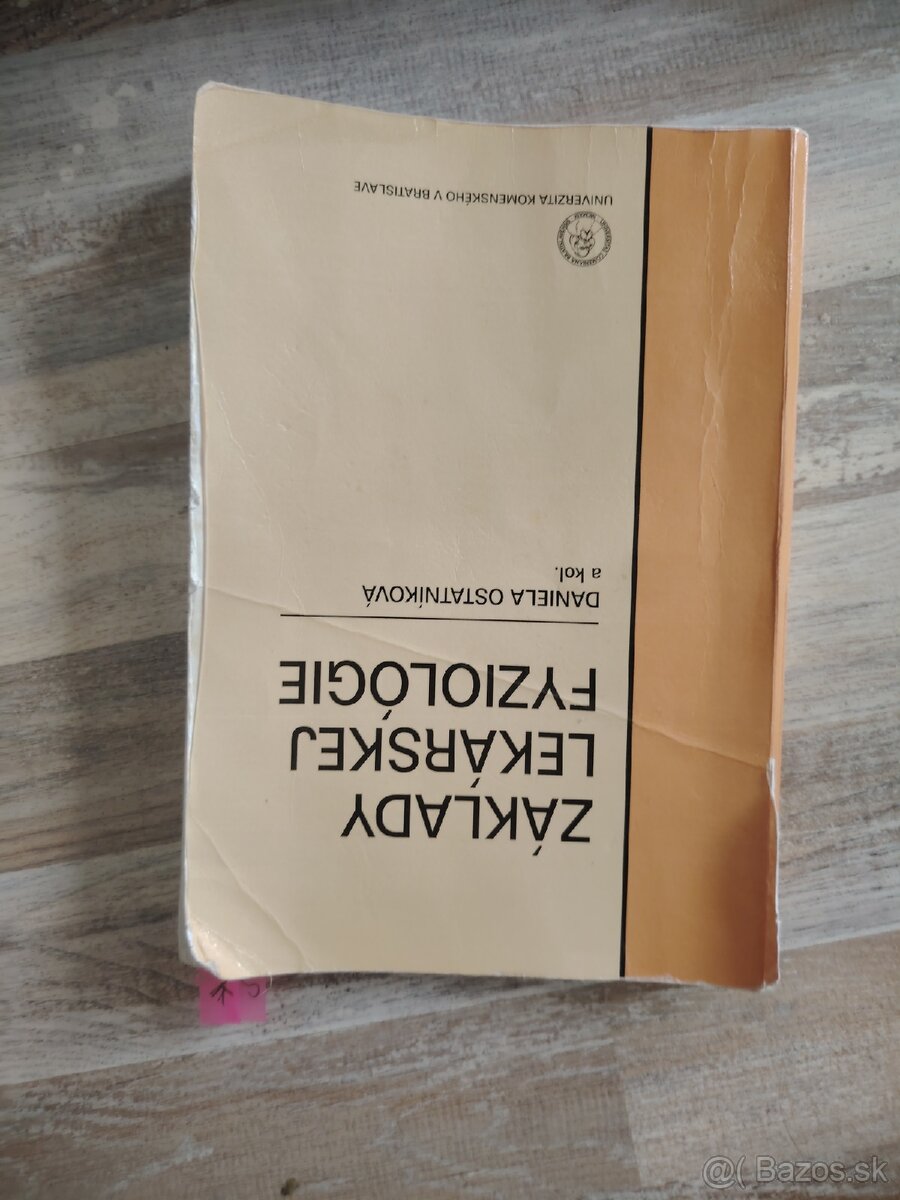 Medicínska literatúra - 5