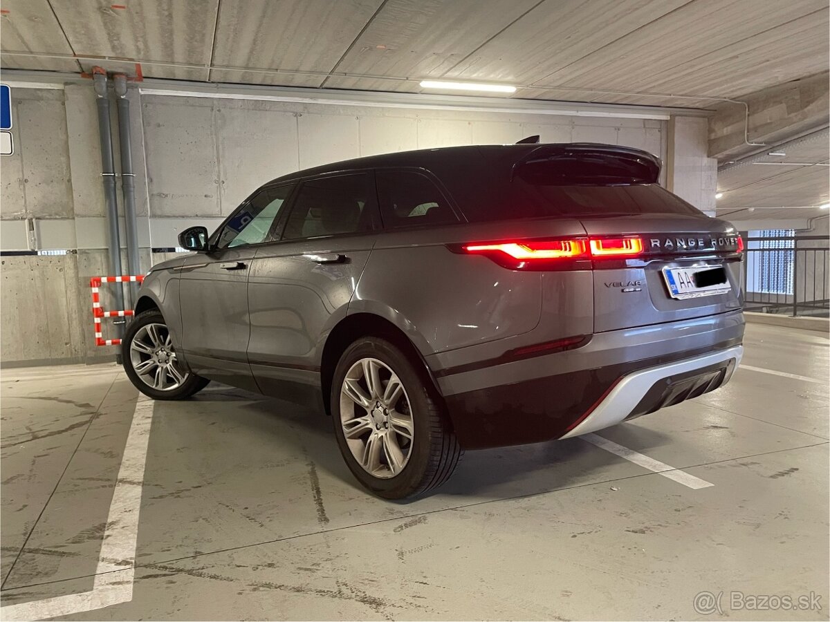 Land rover velar - 5