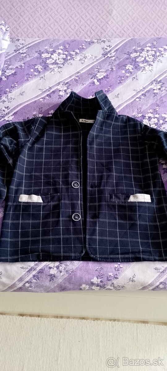 Oblečenie veľkosť 122. - 5