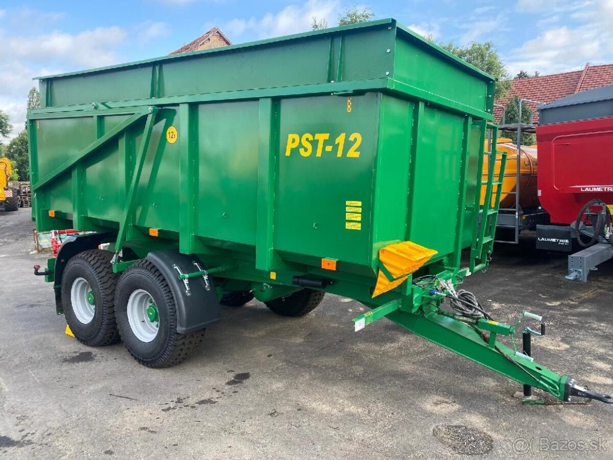 navěs přívěs vlek vozík - 5