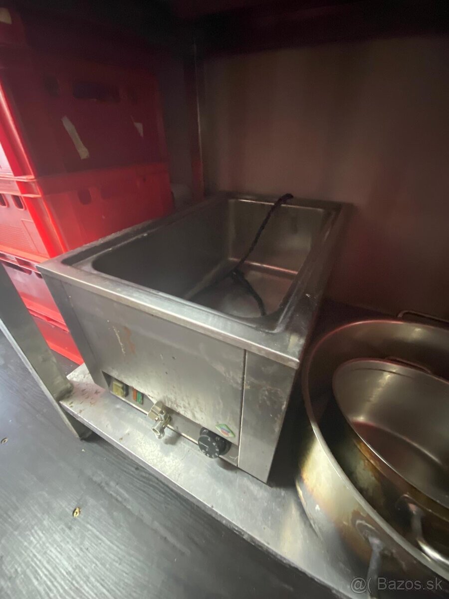 Výbava do gastro prevádzky - 5