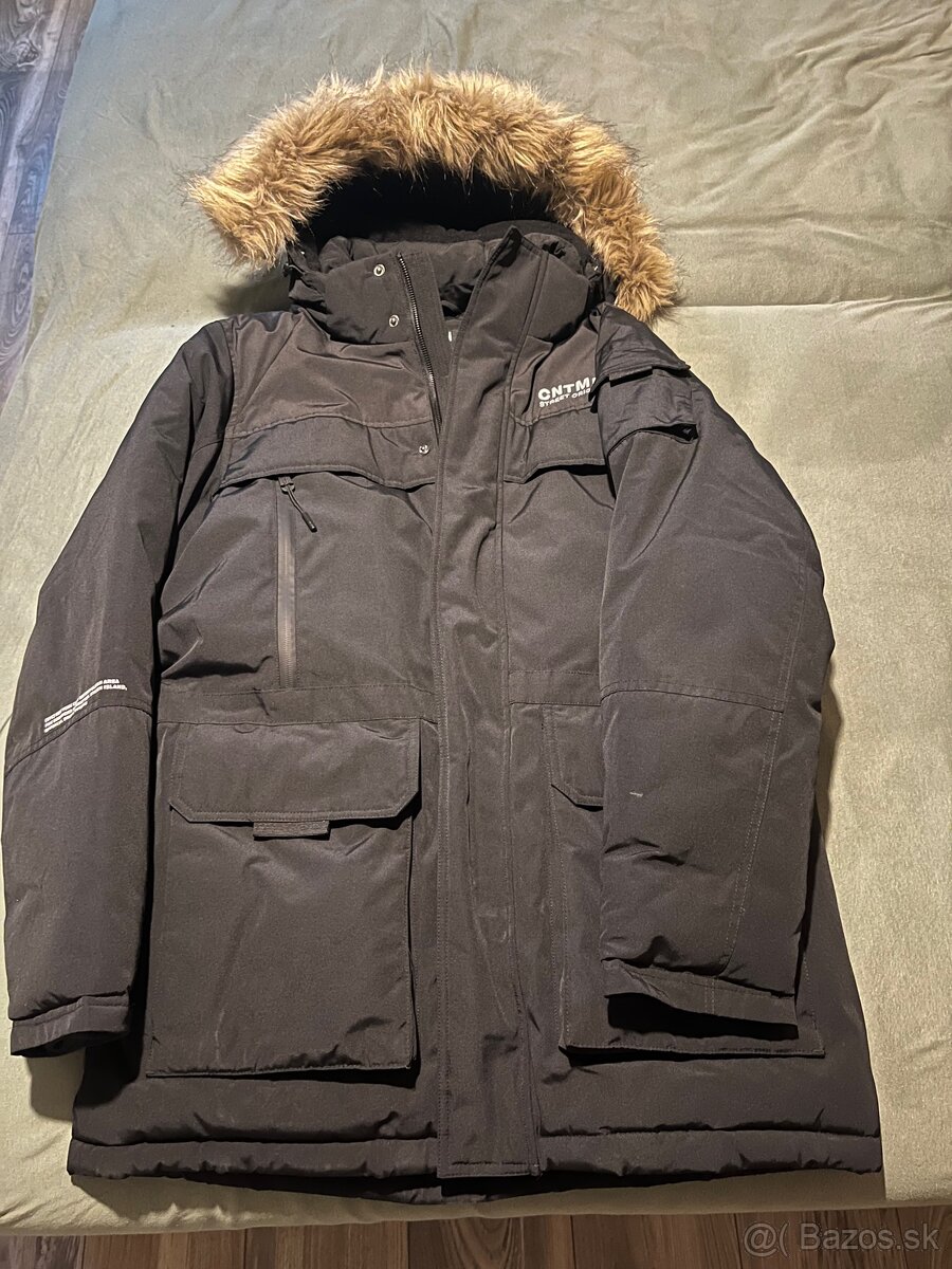 pánska zimna bunda - 5
