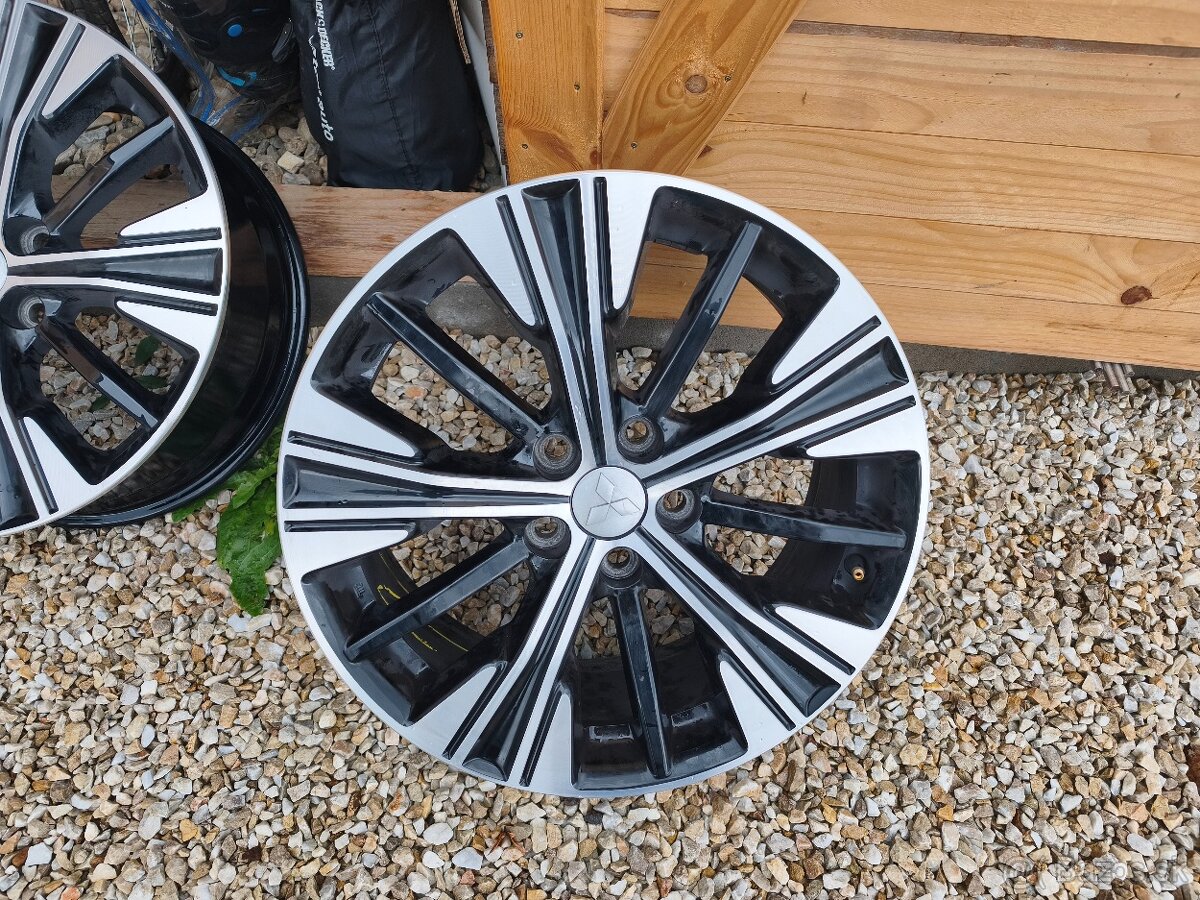 Predám originál disky Mitsubishi - 5