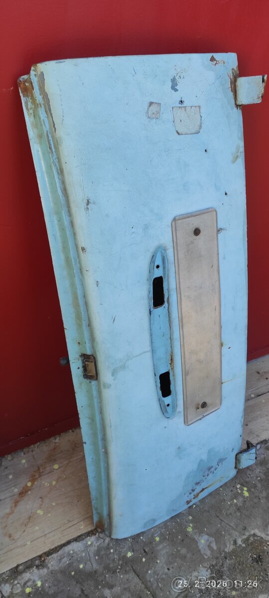 Predám zadné dvere na octavku kombi - 5