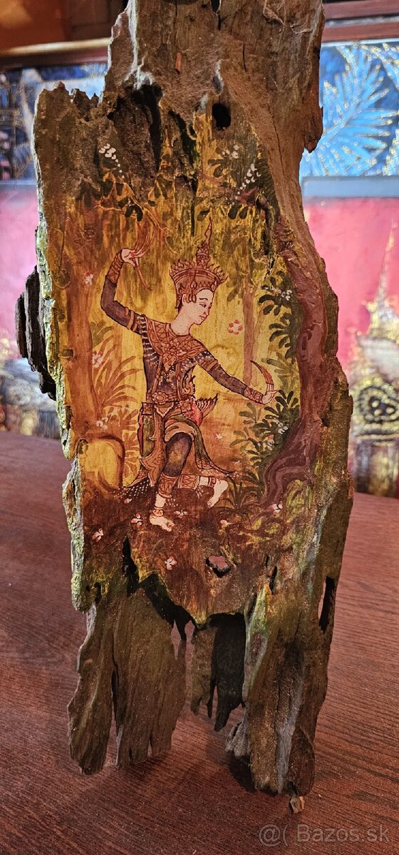 THAJSKÝ driftwood art - 5