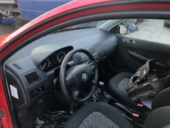 Škoda Fabia Sedan 1.2 47 KW - 5