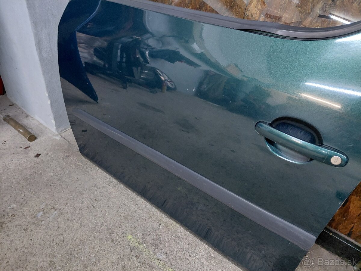 ŠKODA ROOMSTER DVERE - 5