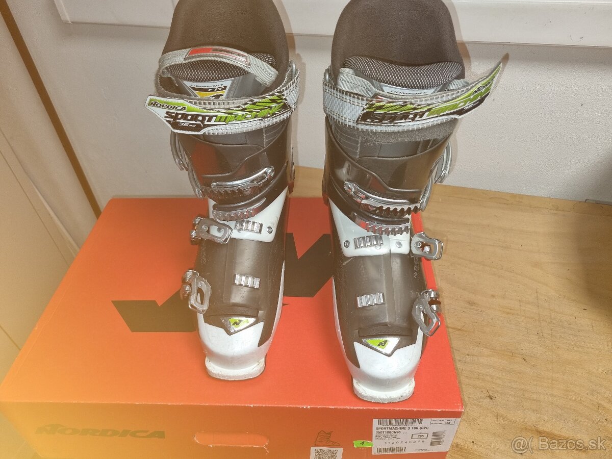 Predam lyžiarky panske - 5