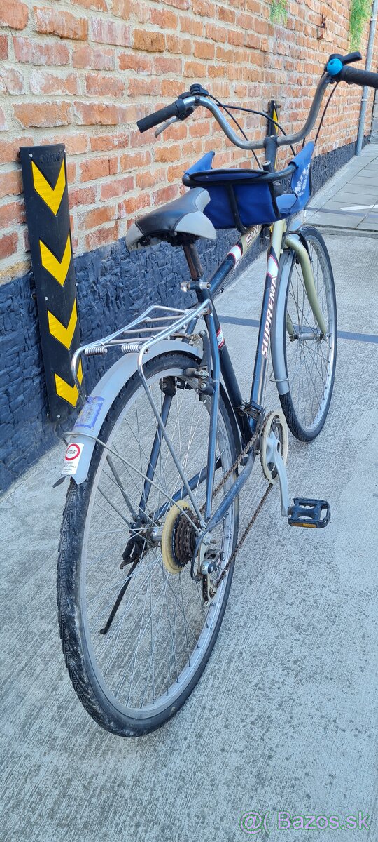 Bicykel Suprema 28" - 5