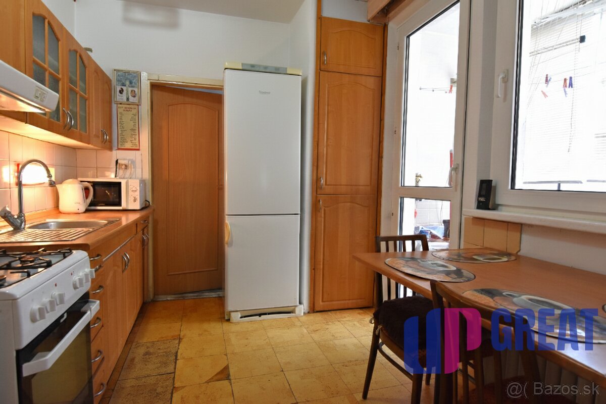 PREDAJ: 3-izbový byt s Loggiou Bratislava - Dúbravka - 5