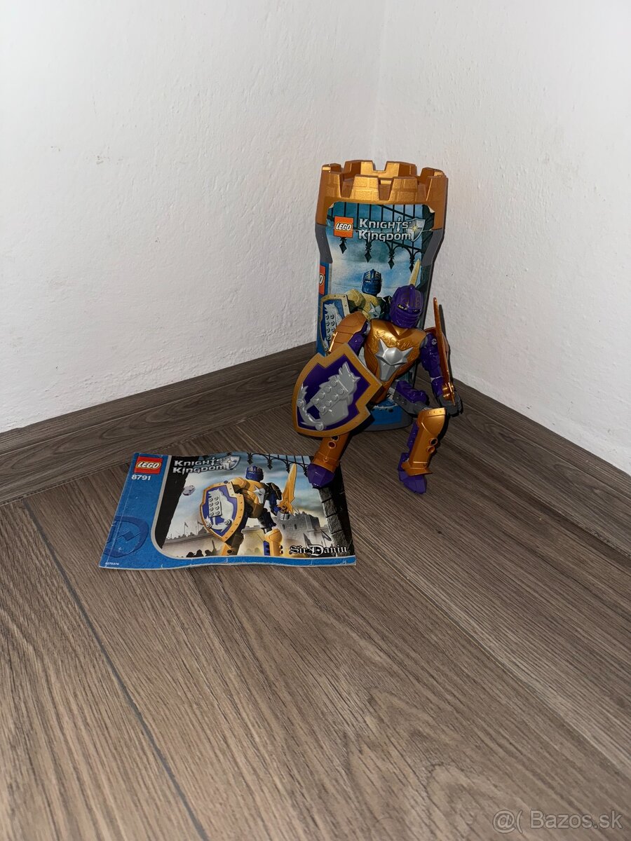 Lego Knights Kingdom - 5