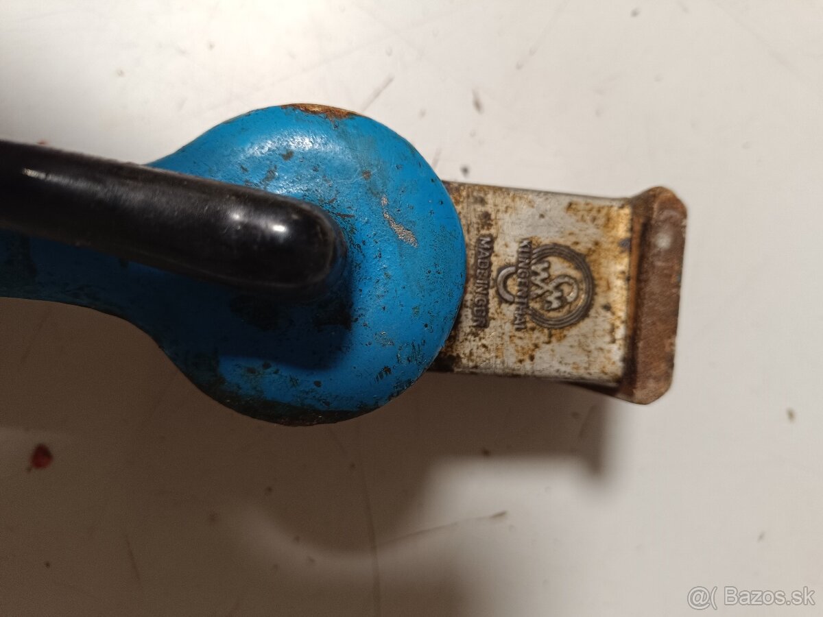 Mlynček na orechy, mak - 5