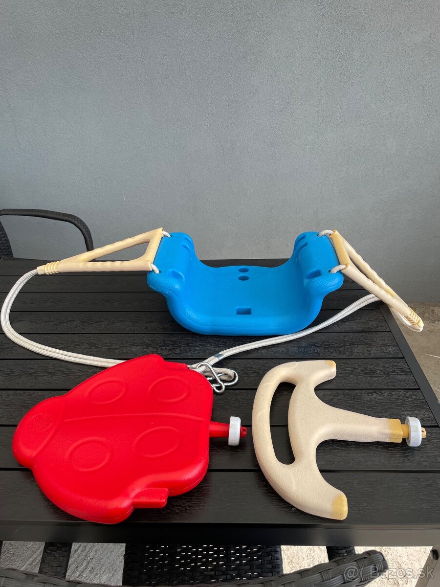 Detska hojdačka - 5