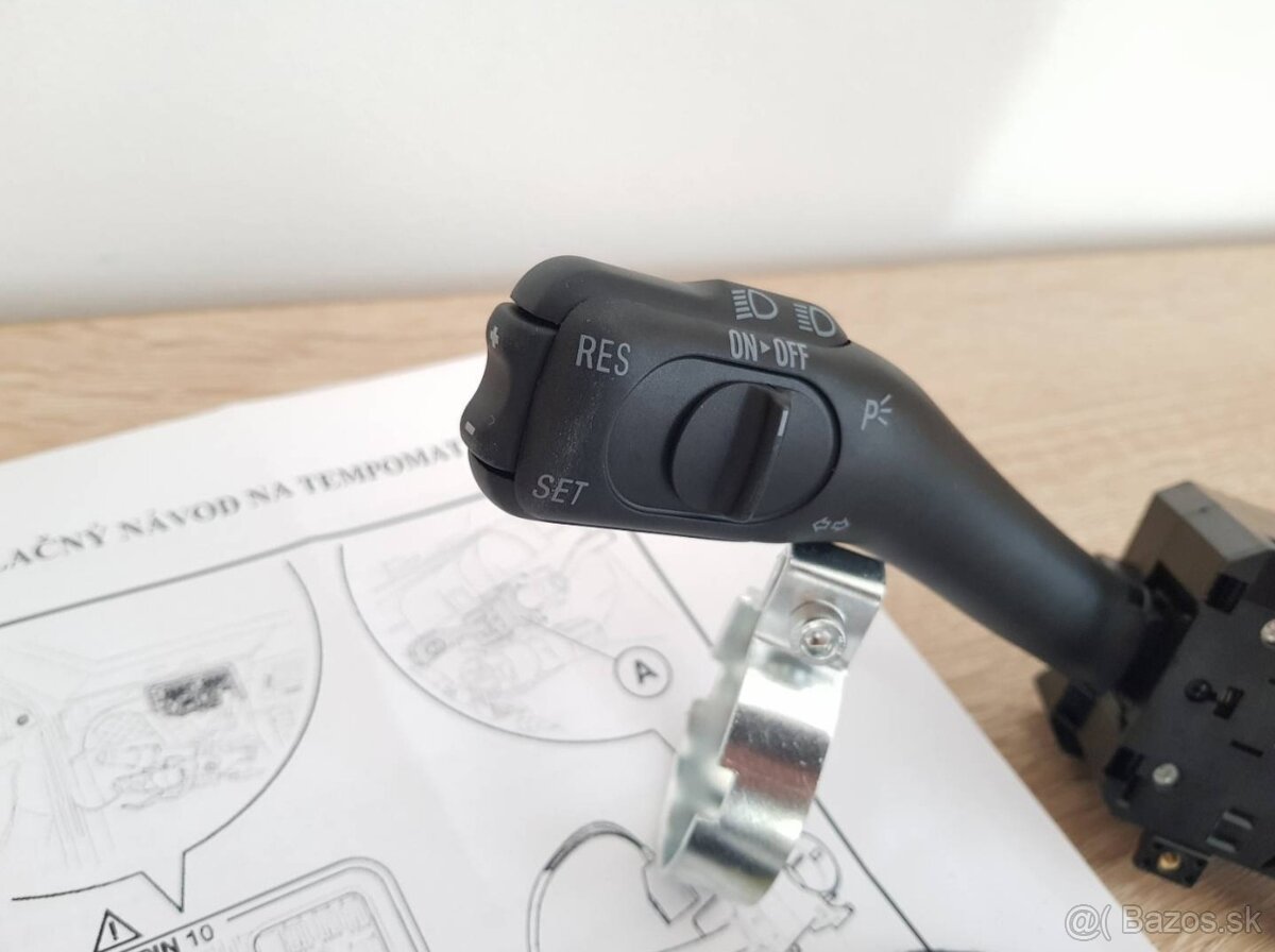 Tempomat kabelaz OCTAVIA GOLF PASSAT SHARAN LEON - 5