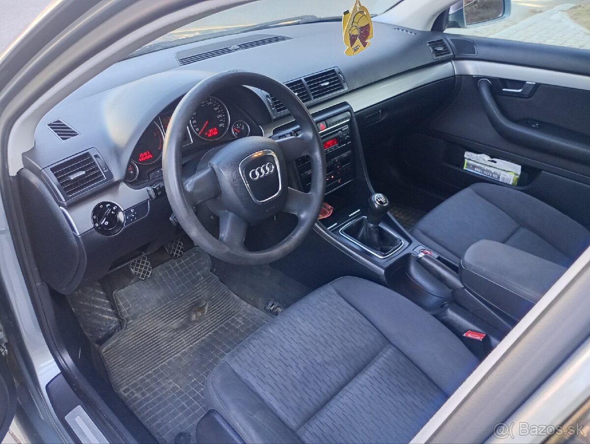 Predám Audi A4 B7 kombi TDI - 5
