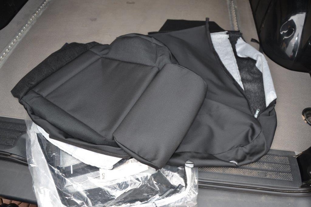 Mercedes-Benz Sprinter 907 potah sedačky - 5