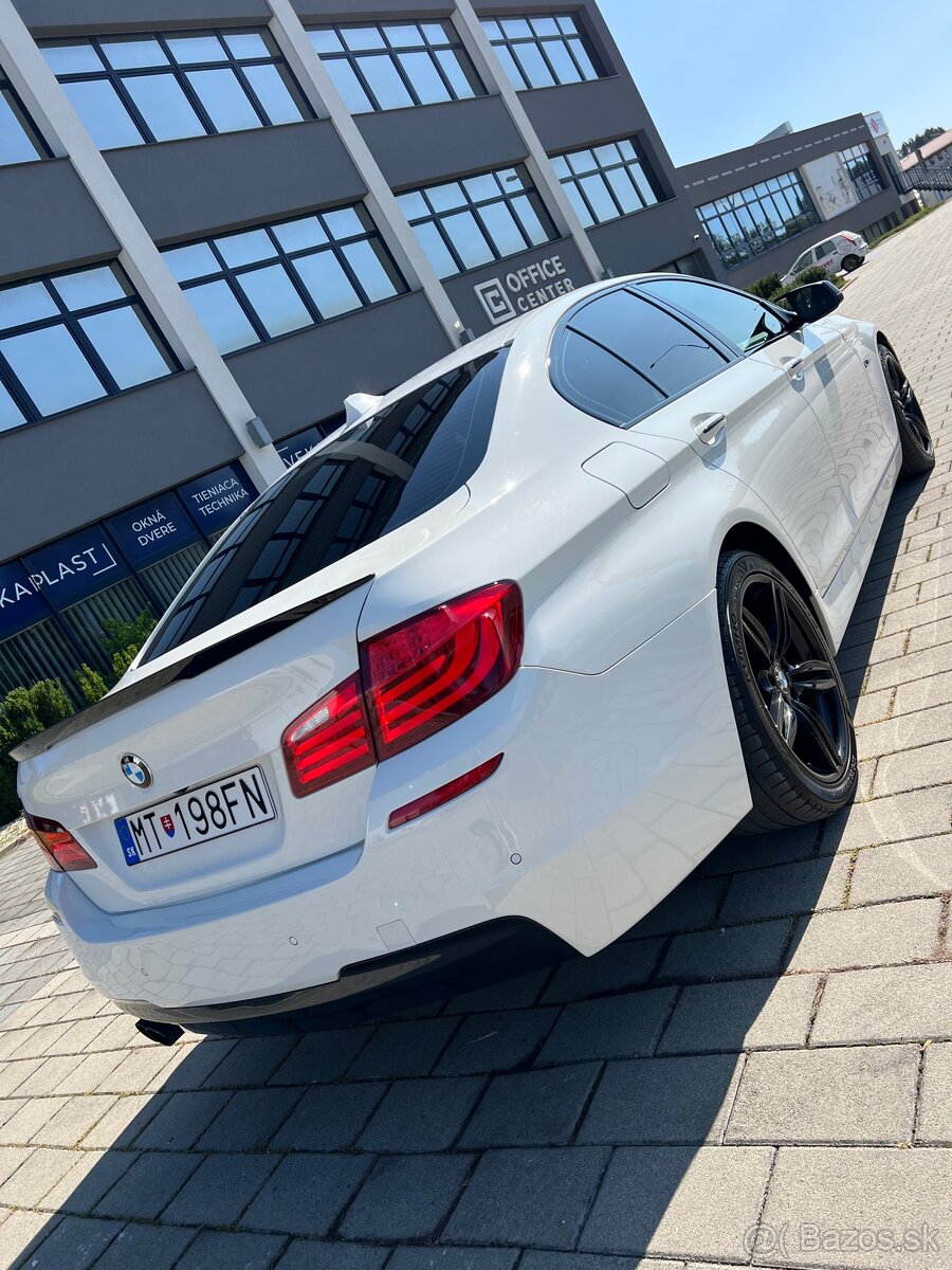 BMW F10 530D X-Drive - 5