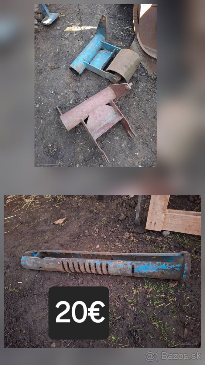 Kombajn E512 E514 - 5