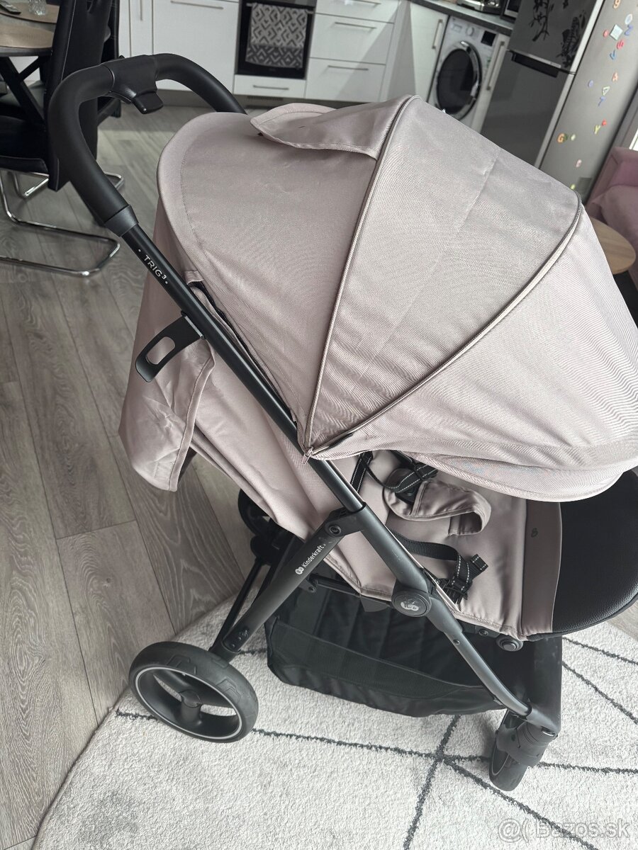 KINDERKRAFT KOČÍK - 5