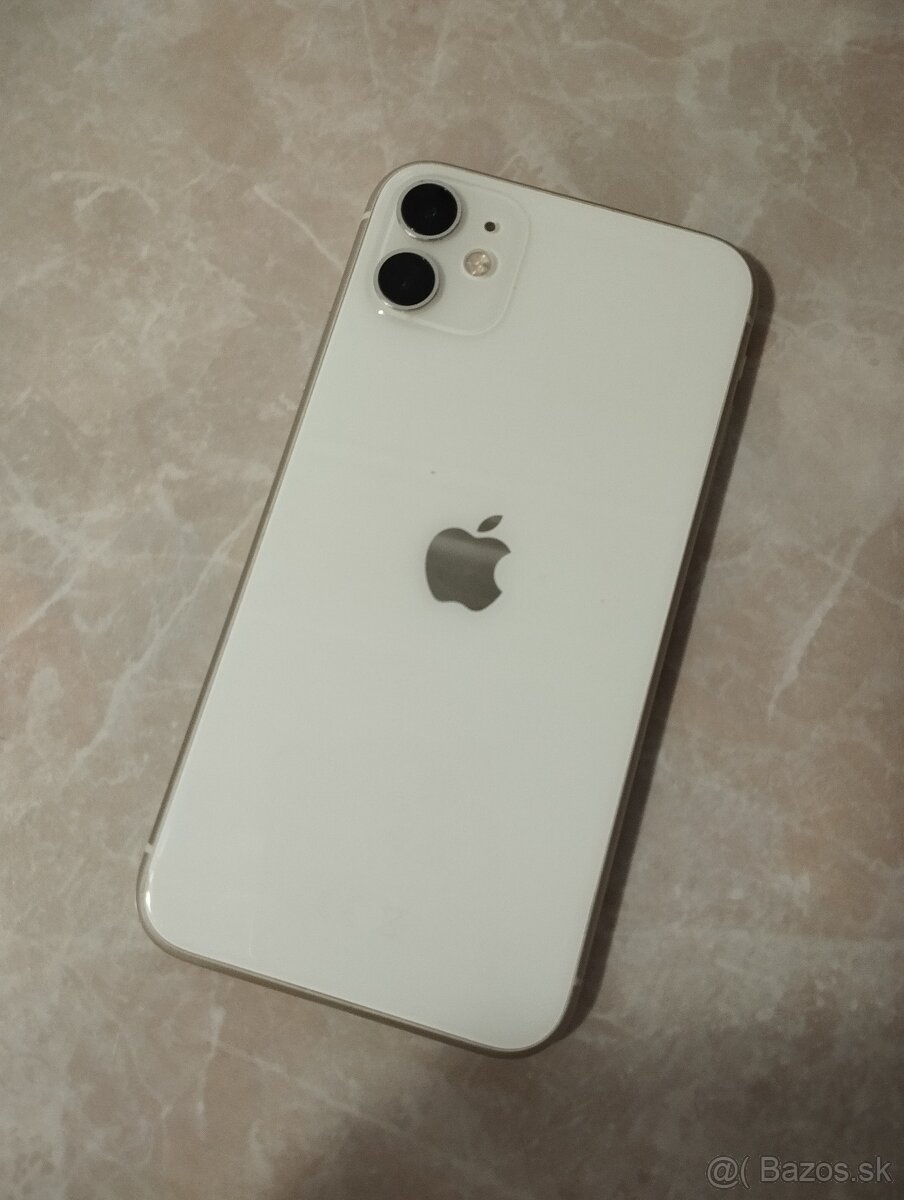 iPhone 11 / 64GB Biely - 5