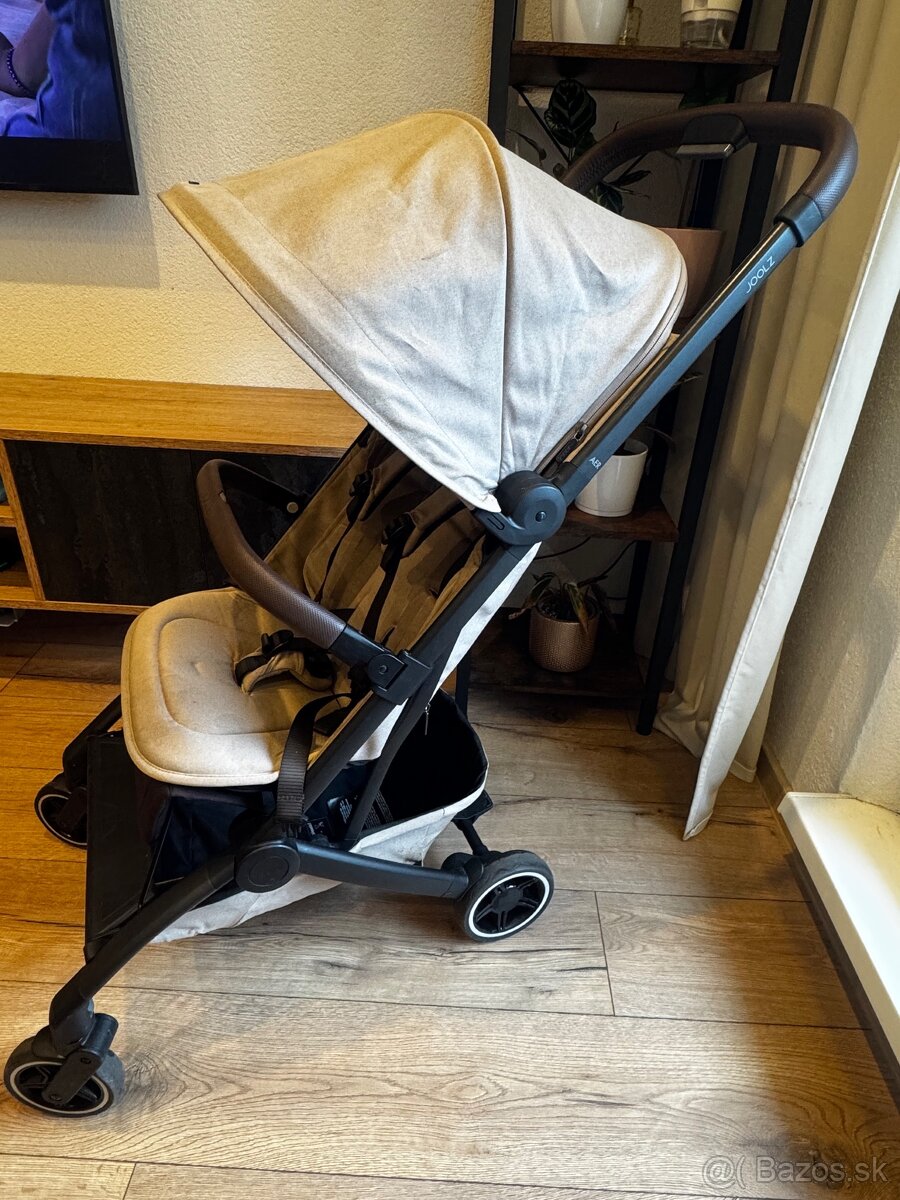 Jooz Aer+ Sandy Taupe - 5