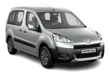 Peugeot Partner svetlo predné pravé - 5