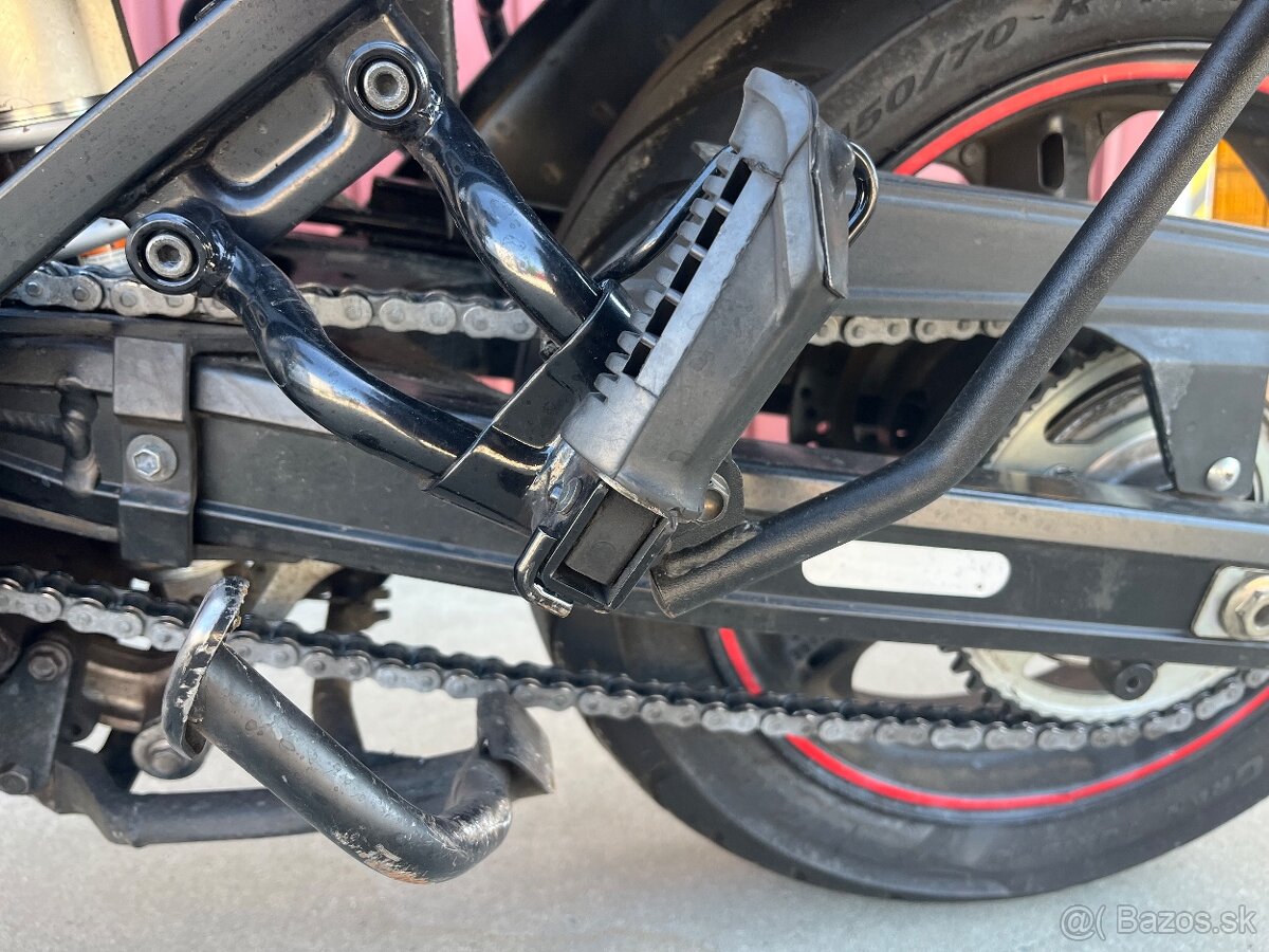 Suzuki V-strom 650DL 2008 - 5